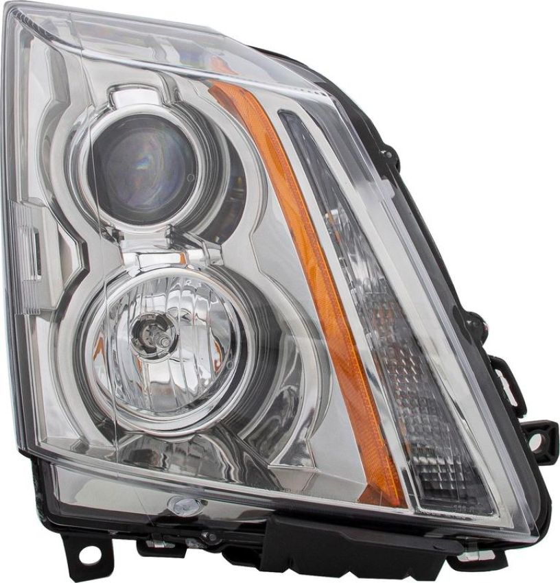 Eagle EyesGM539-B001LR Headlight Assembly