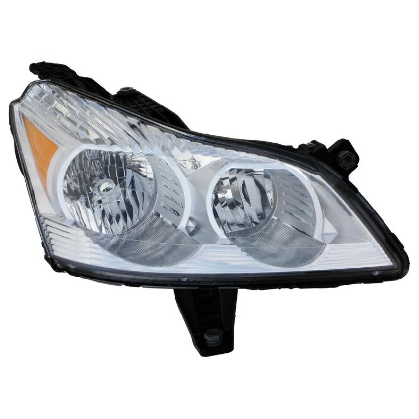 Eagle EyesGM541-B001LR Headlight Assembly