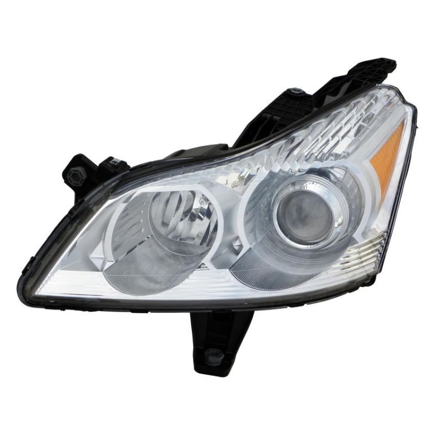 Eagle EyesGM544-B001L Headlight Assembly
