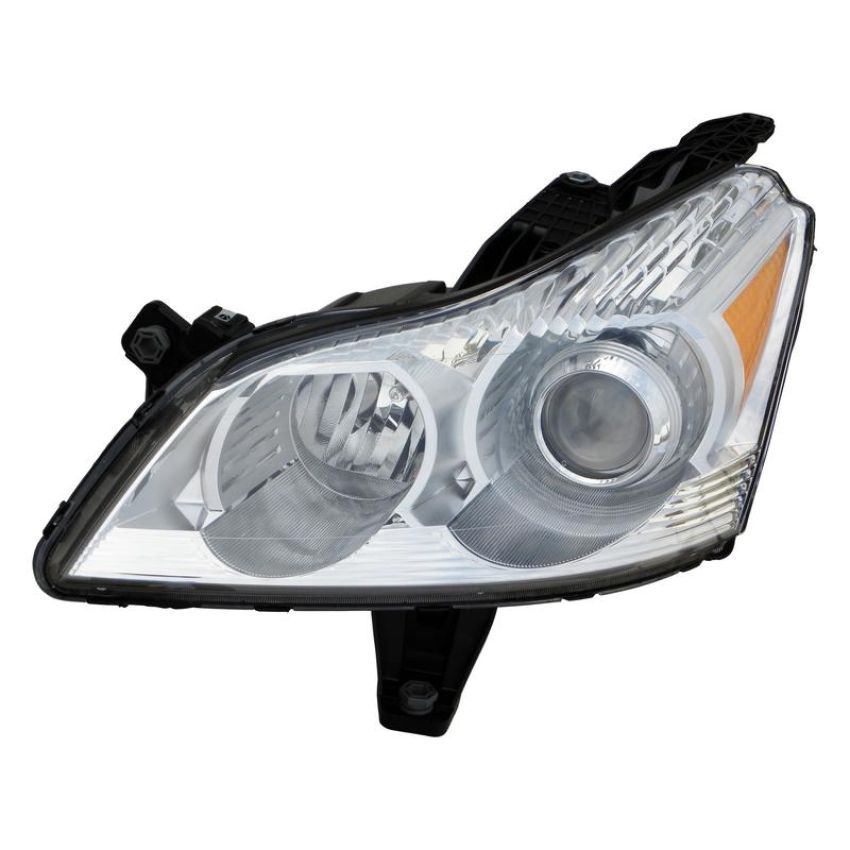 Eagle EyesGM544-B001L Headlight Assembly