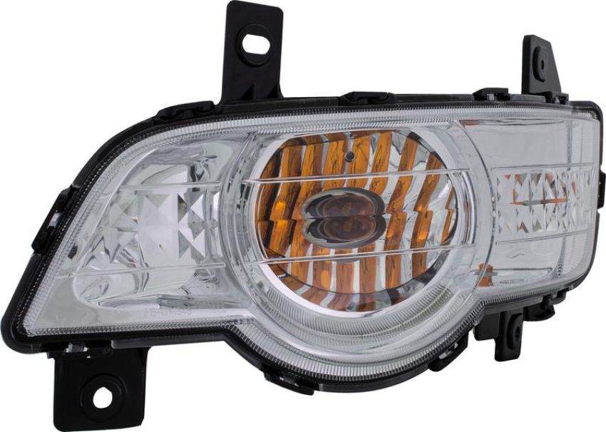 Eagle EyesGM545-B000L Parking Light Assembly