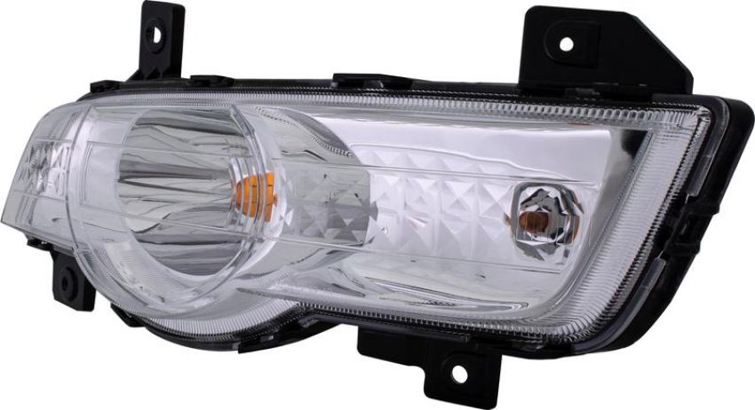 Eagle EyesGM545-B000L Parking Light Assembly