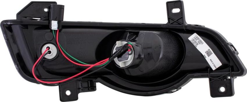 Eagle EyesGM545-B000L Parking Light Assembly