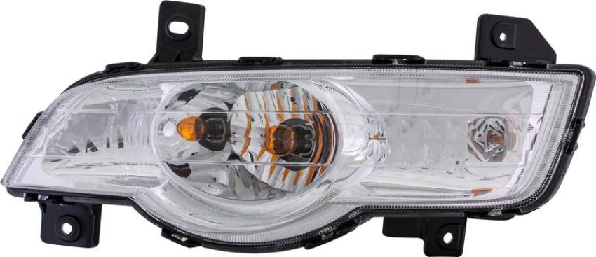 Eagle EyesGM545-B000L Parking Light Assembly