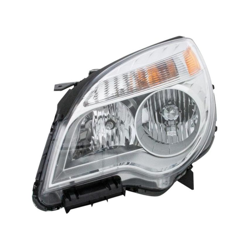 Eagle EyesGM546-B001LR Headlight Assembly