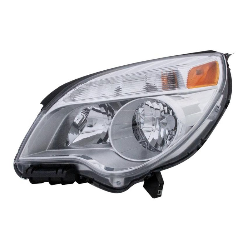 Eagle EyesGM546-B001LR Headlight Assembly