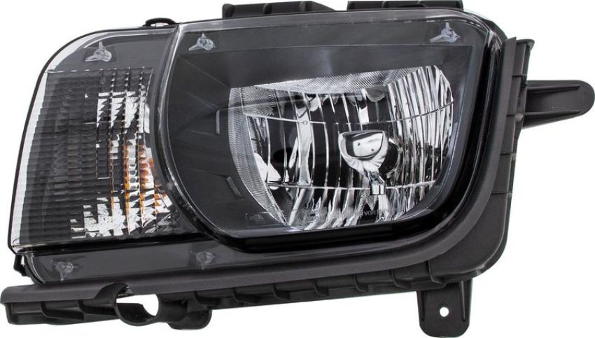 Eagle EyesGM548-B101L Headlight Assembly