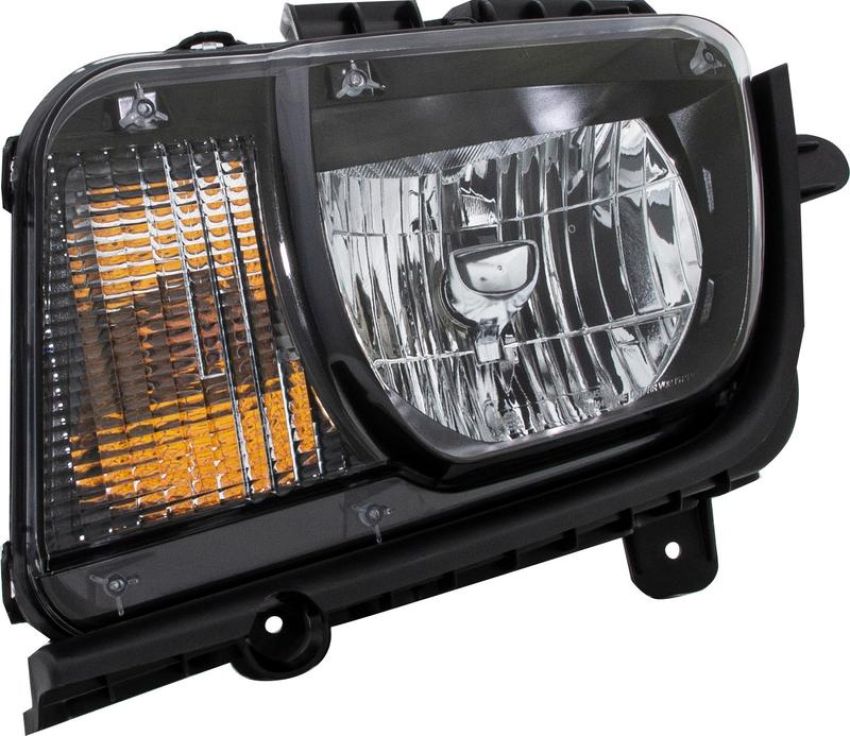 Eagle EyesGM548-B101LR Headlight Assembly