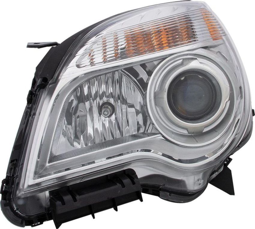 Eagle EyesGM556-B001LR Headlight Assembly
