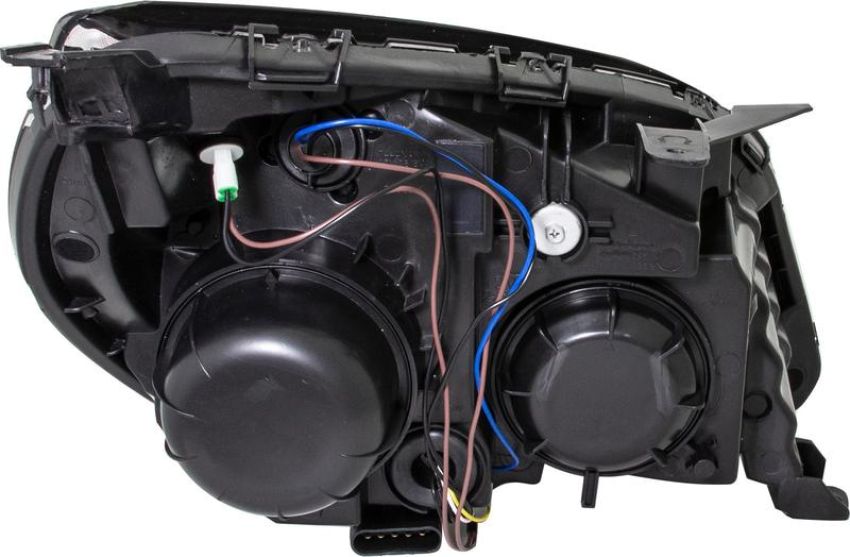 Eagle EyesGM556-B001LR Headlight Assembly