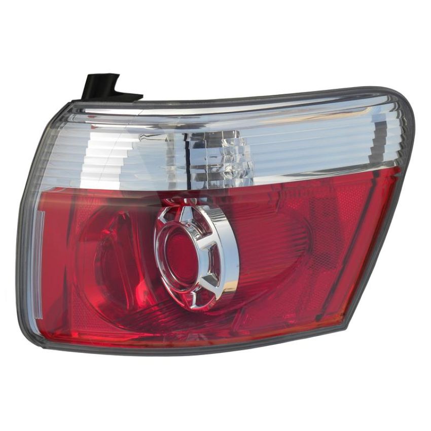 Eagle EyesGM557-B000R Tail Light Assembly