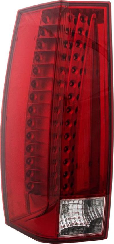 Eagle EyesGM566-B000LR Tail Light Assembly