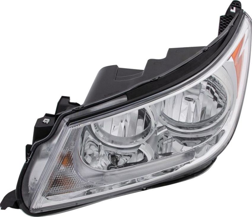 Eagle EyesGM571-B001L Headlight Assembly