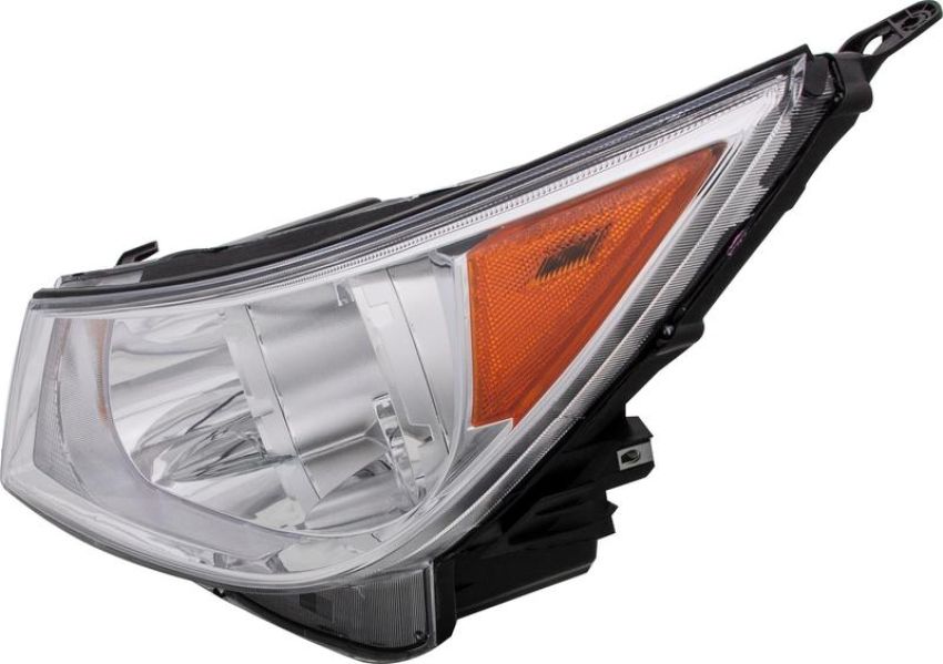 Eagle EyesGM571-B001L Headlight Assembly