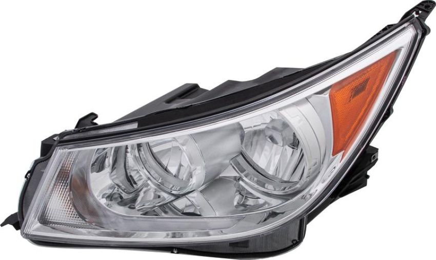 Eagle EyesGM571-B001L Headlight Assembly