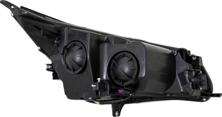 Eagle EyesGM571-B001R Headlight Assembly