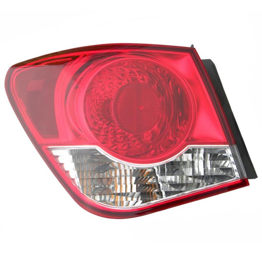 Eagle EyesGM573-B000L Tail Light Assembly