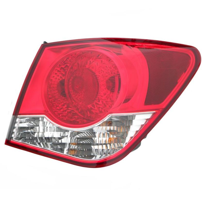 Eagle EyesGM573-B000R Tail Light Assembly