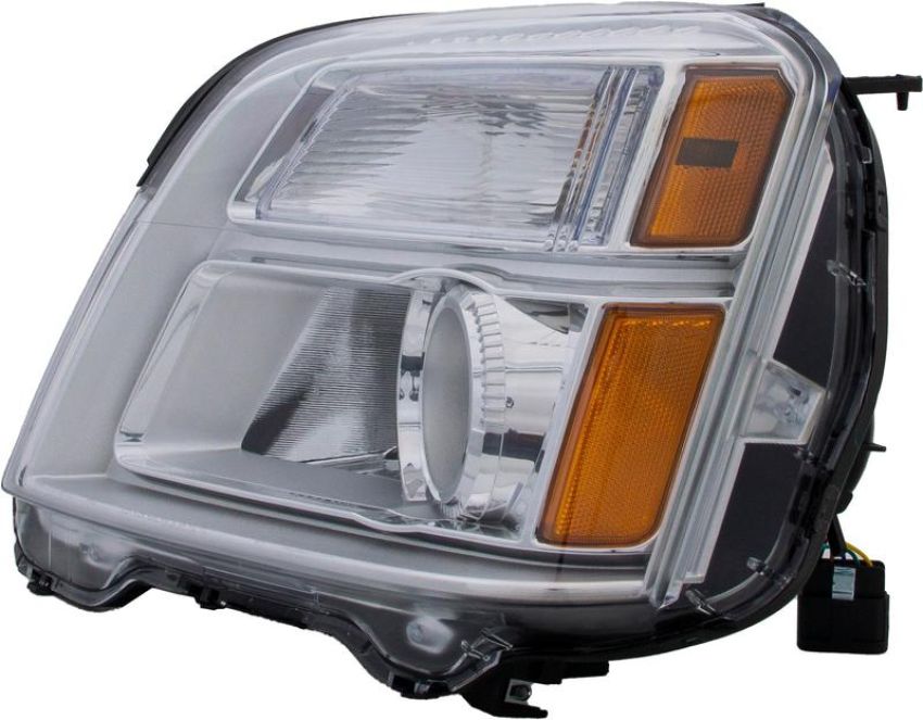 Eagle EyesGM575-B001LR Headlight Assembly