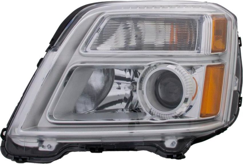 Eagle EyesGM575-B001LR Headlight Assembly