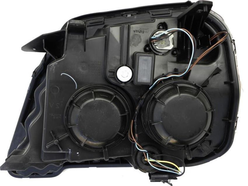 Eagle EyesGM575-B001R Headlight Assembly