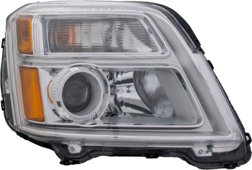 Eagle EyesGM575-B001R Headlight Assembly
