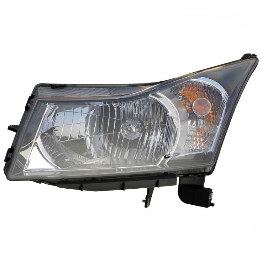 Eagle EyesGM584-B101LR Headlight Assembly