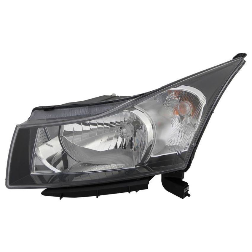 Eagle EyesGM584-B111LR Headlight Assembly