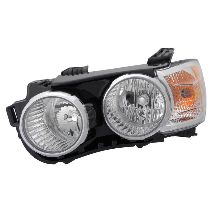 Eagle EyesGM596-B101LR Headlight Assembly