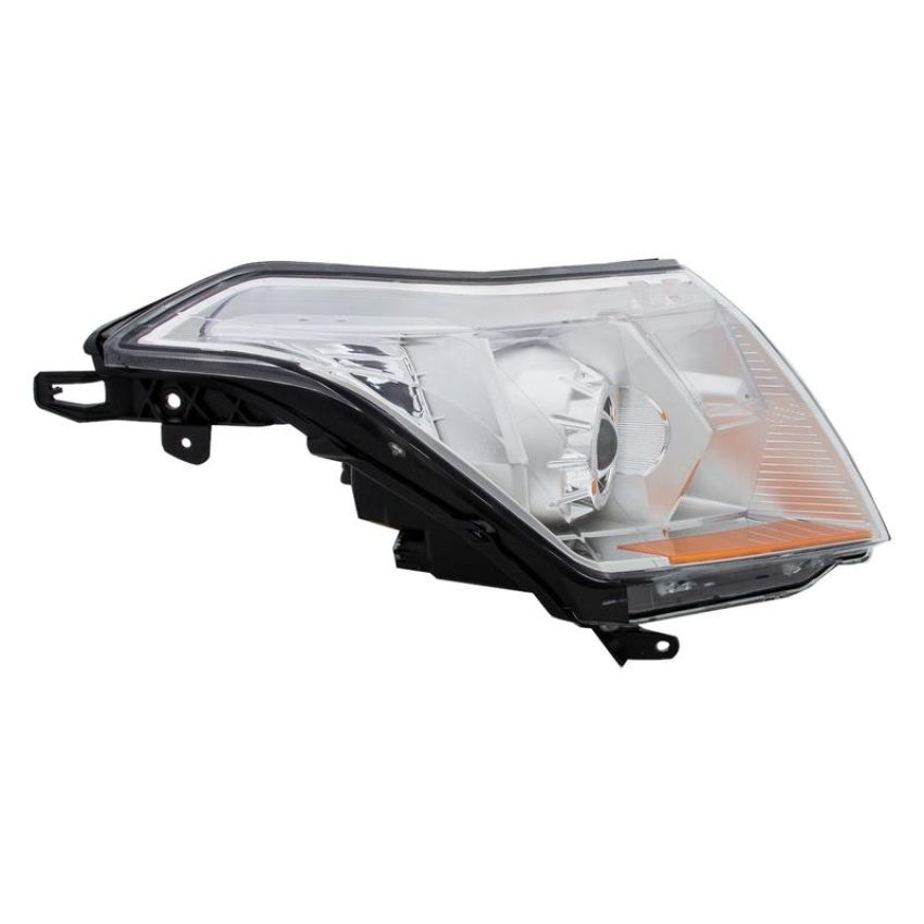 Eagle EyesGM599-B001L Headlight Assembly