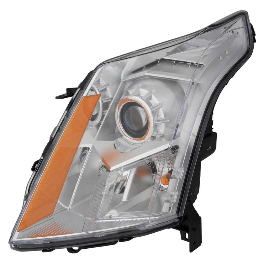 Eagle EyesGM599-B001L Headlight Assembly
