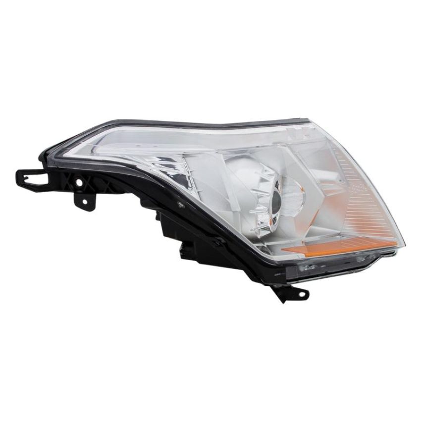 Eagle EyesGM599-B001LR Headlight Assembly