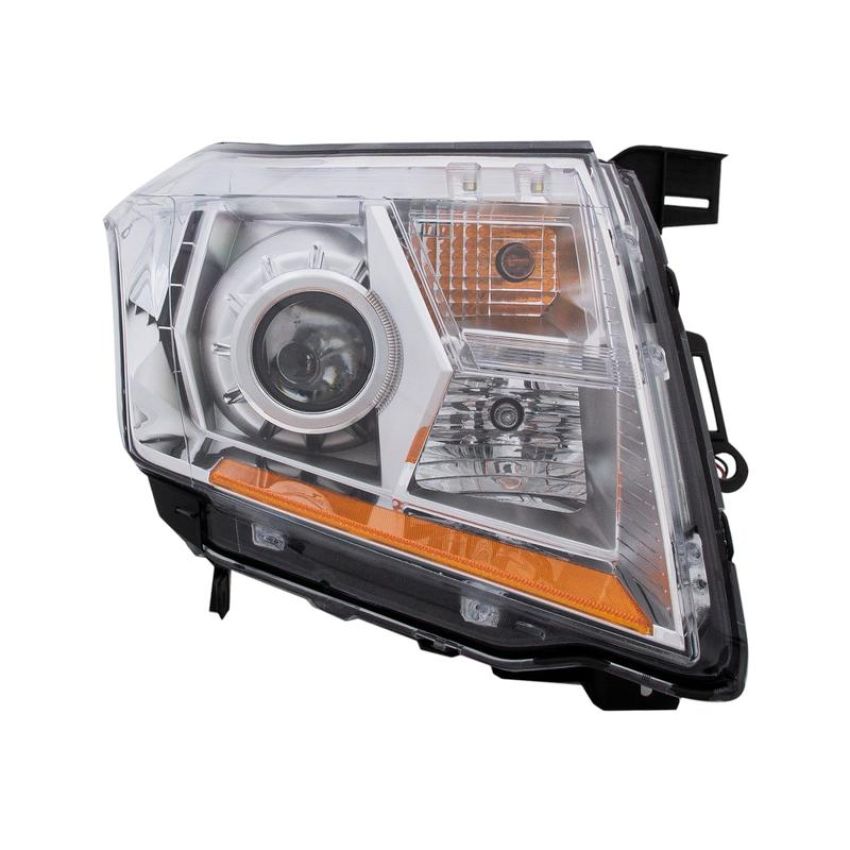 Eagle EyesGM599-B001LR Headlight Assembly