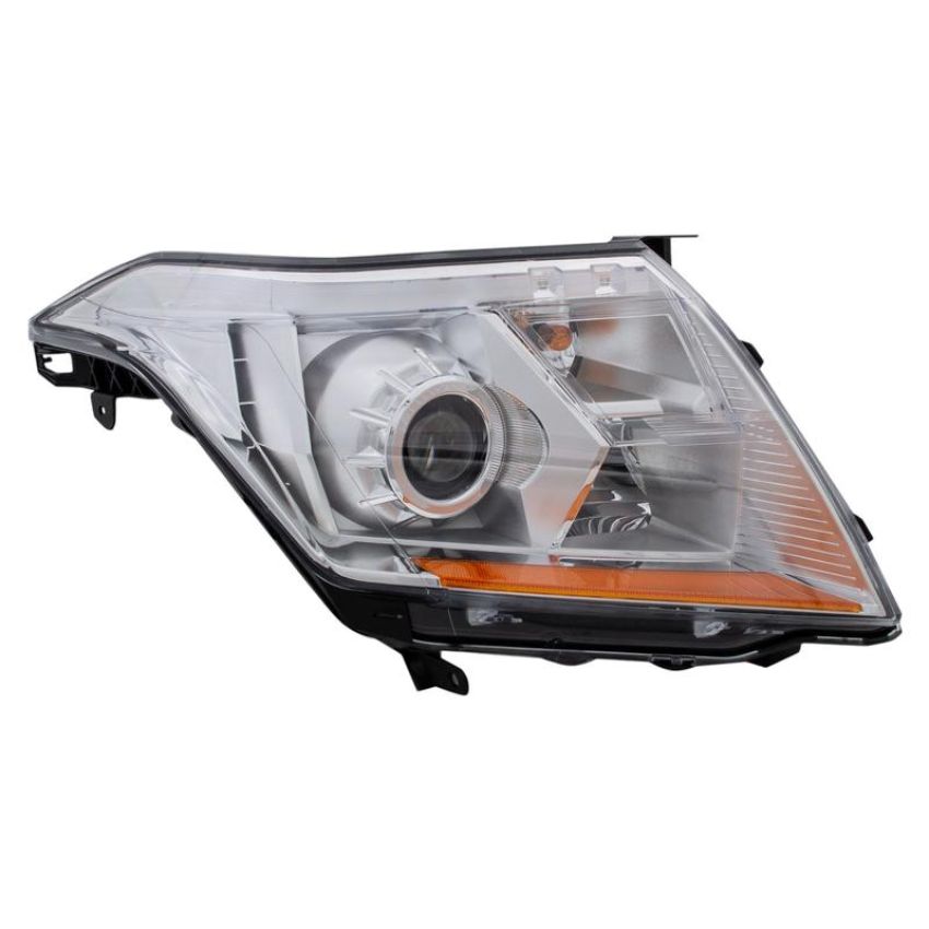 Eagle EyesGM599-B001LR Headlight Assembly