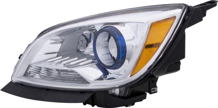 Eagle EyesGM616-B001L Headlight Assembly