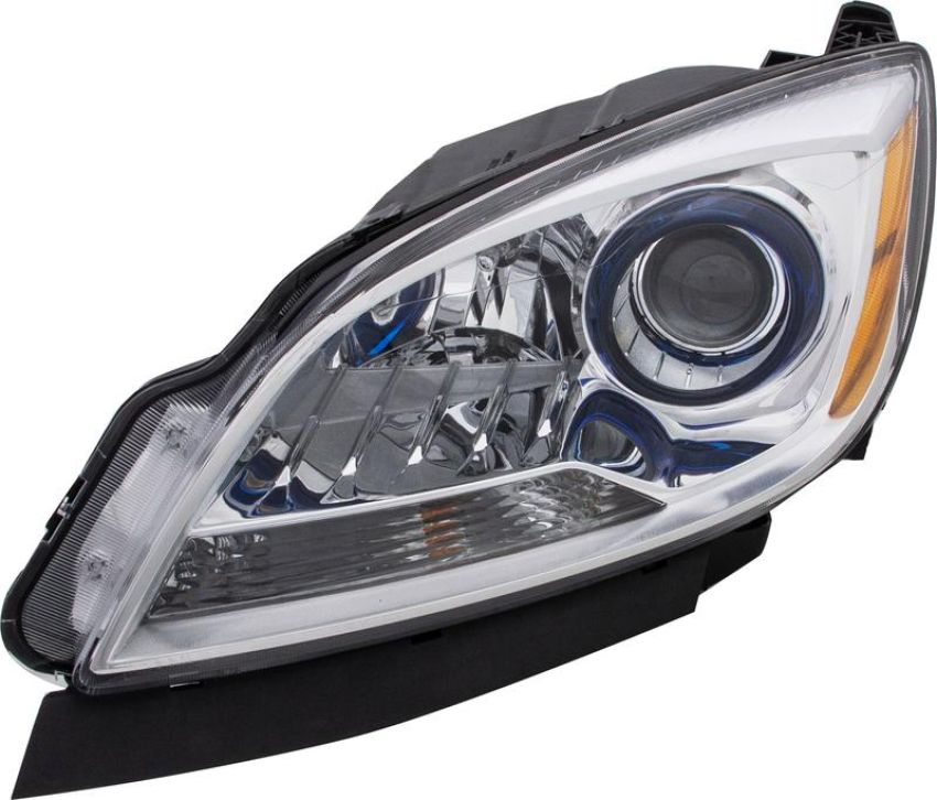 Eagle EyesGM616-B001LCA Headlight Assembly