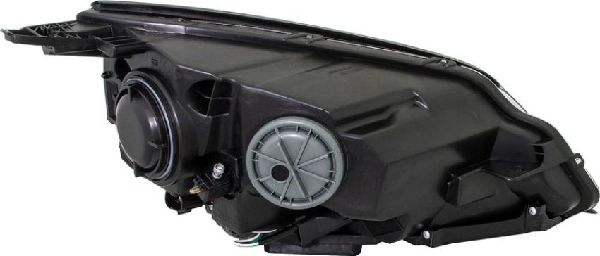 Eagle EyesGM616-B001LCA Headlight Assembly