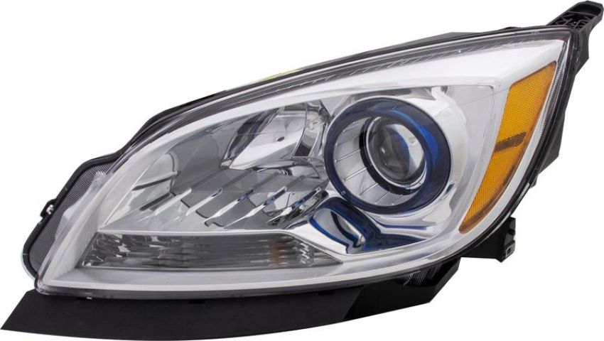 Eagle EyesGM616-B001LCA Headlight Assembly