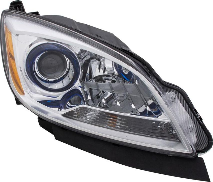 Eagle EyesGM616-B001RCA Headlight Assembly