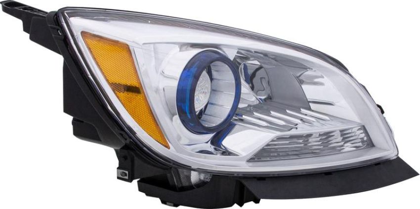 Eagle EyesGM616-B001RCA Headlight Assembly