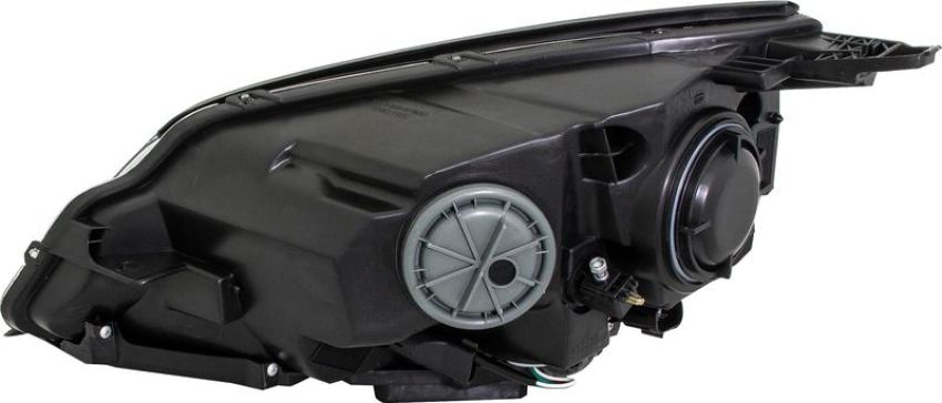 Eagle EyesGM616-B001RCA Headlight Assembly
