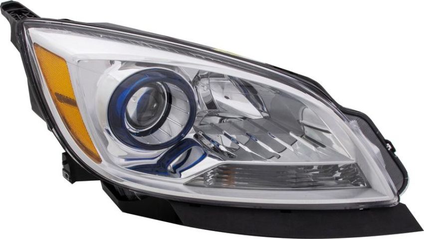 Eagle EyesGM616-B001RCA Headlight Assembly