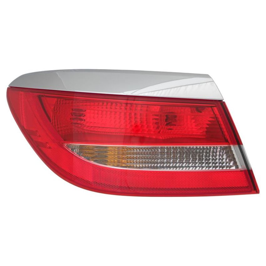 Eagle EyesGM617-B000L Tail Light Assembly