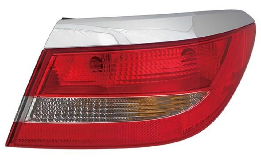 Eagle EyesGM617-B000R Tail Light Assembly