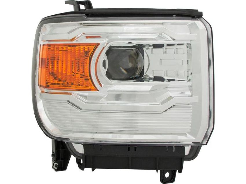Eagle EyesGM631-B0Q0A-SD5V Headlight Set