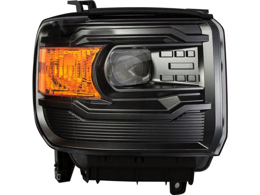 Eagle EyesGM631-B1Q0A-SD5V Headlight Set