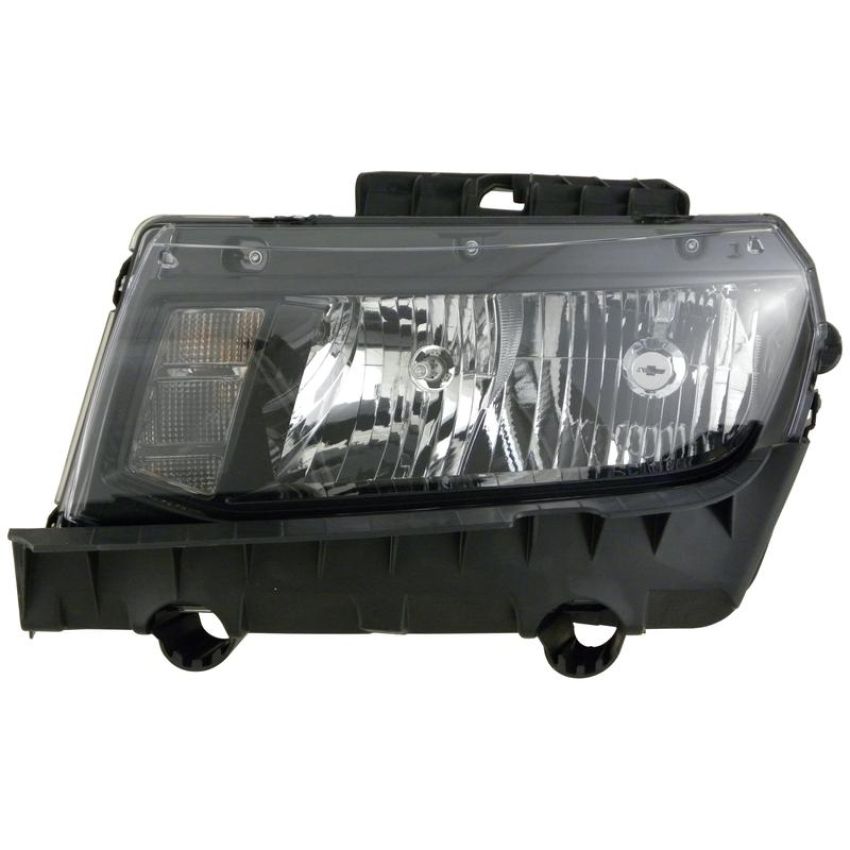 Eagle EyesGM648-B101L Headlight Assembly