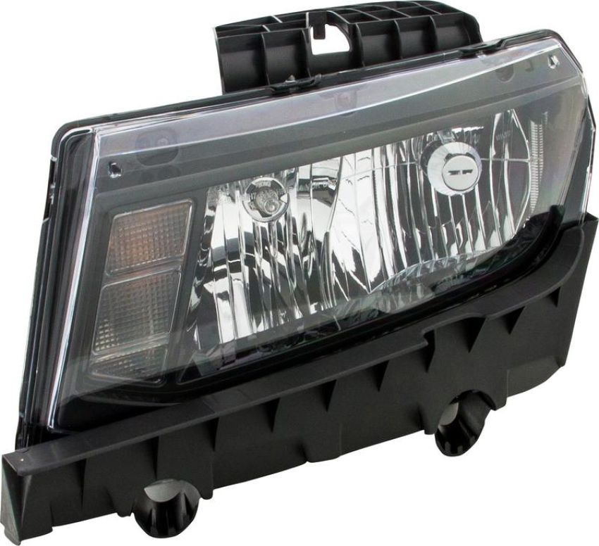 Eagle EyesGM648-B101LCA Headlight Assembly