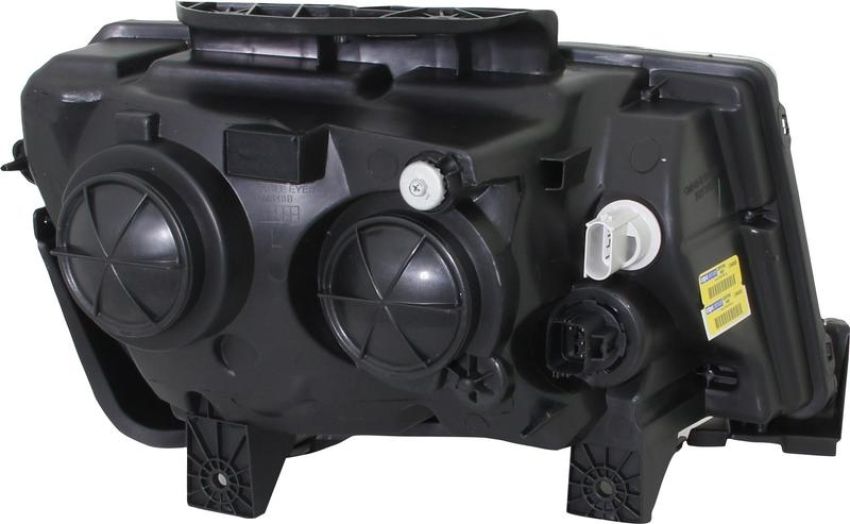 Eagle EyesGM648-B101LCA Headlight Assembly