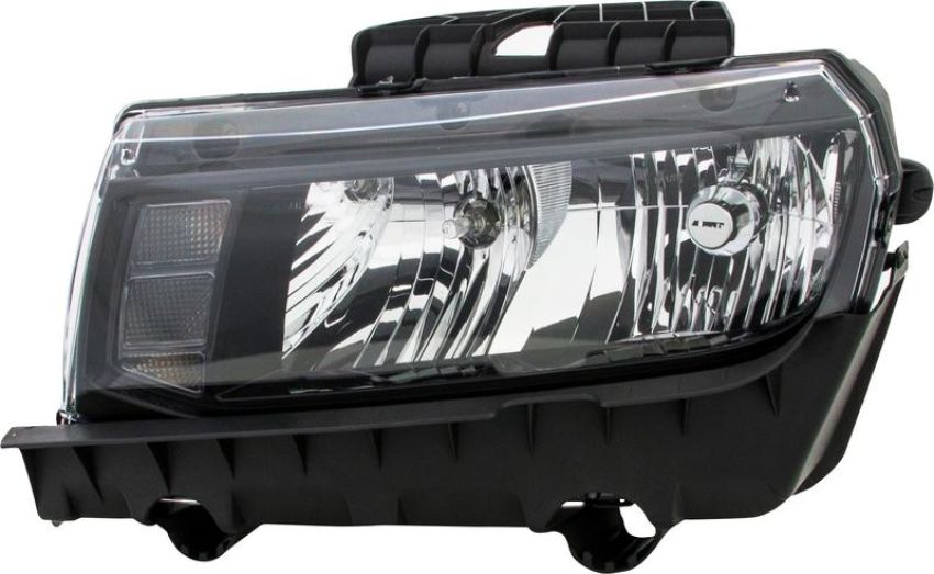 Eagle EyesGM648-B101LCA Headlight Assembly